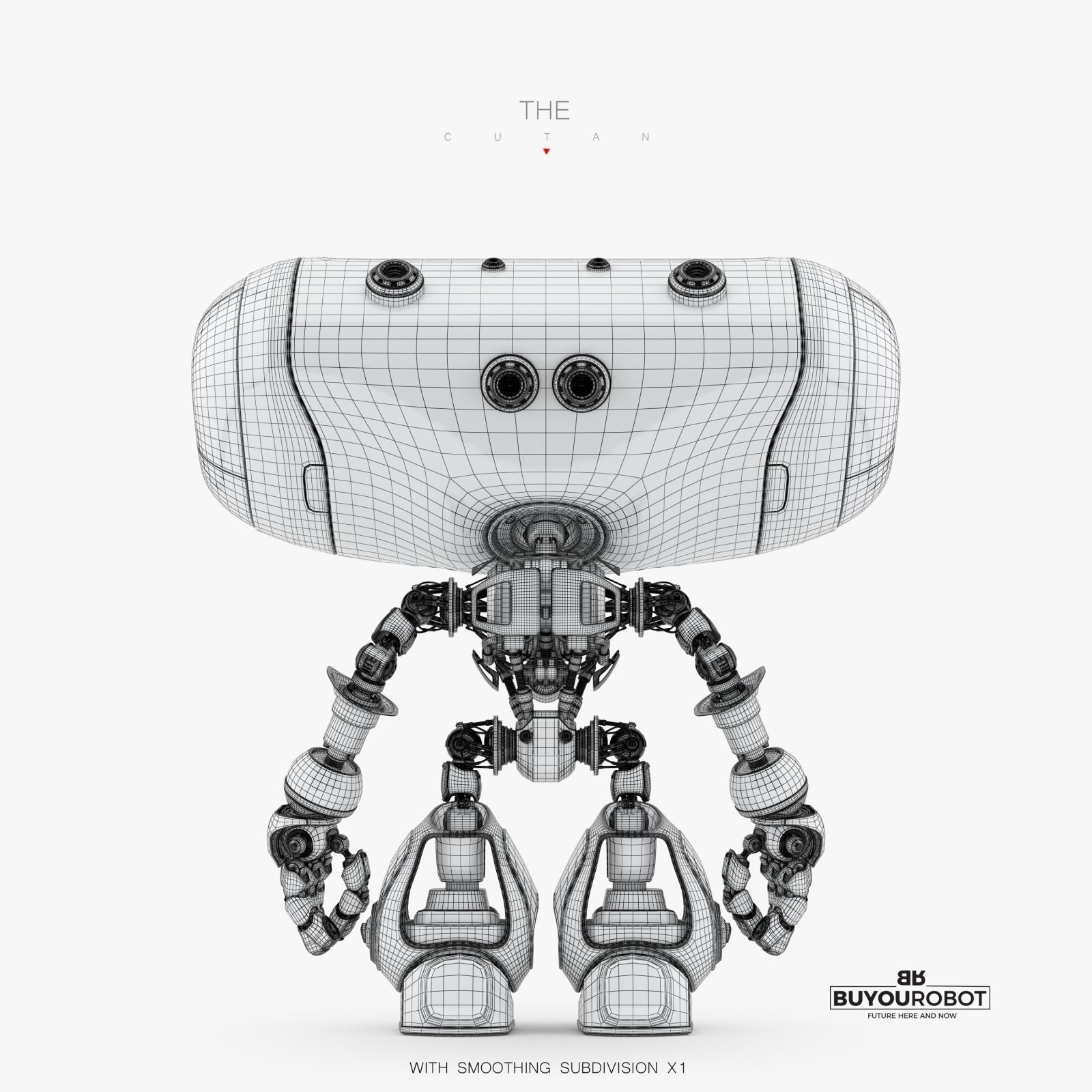 CUTAN XXVI 3D model 3D model_6