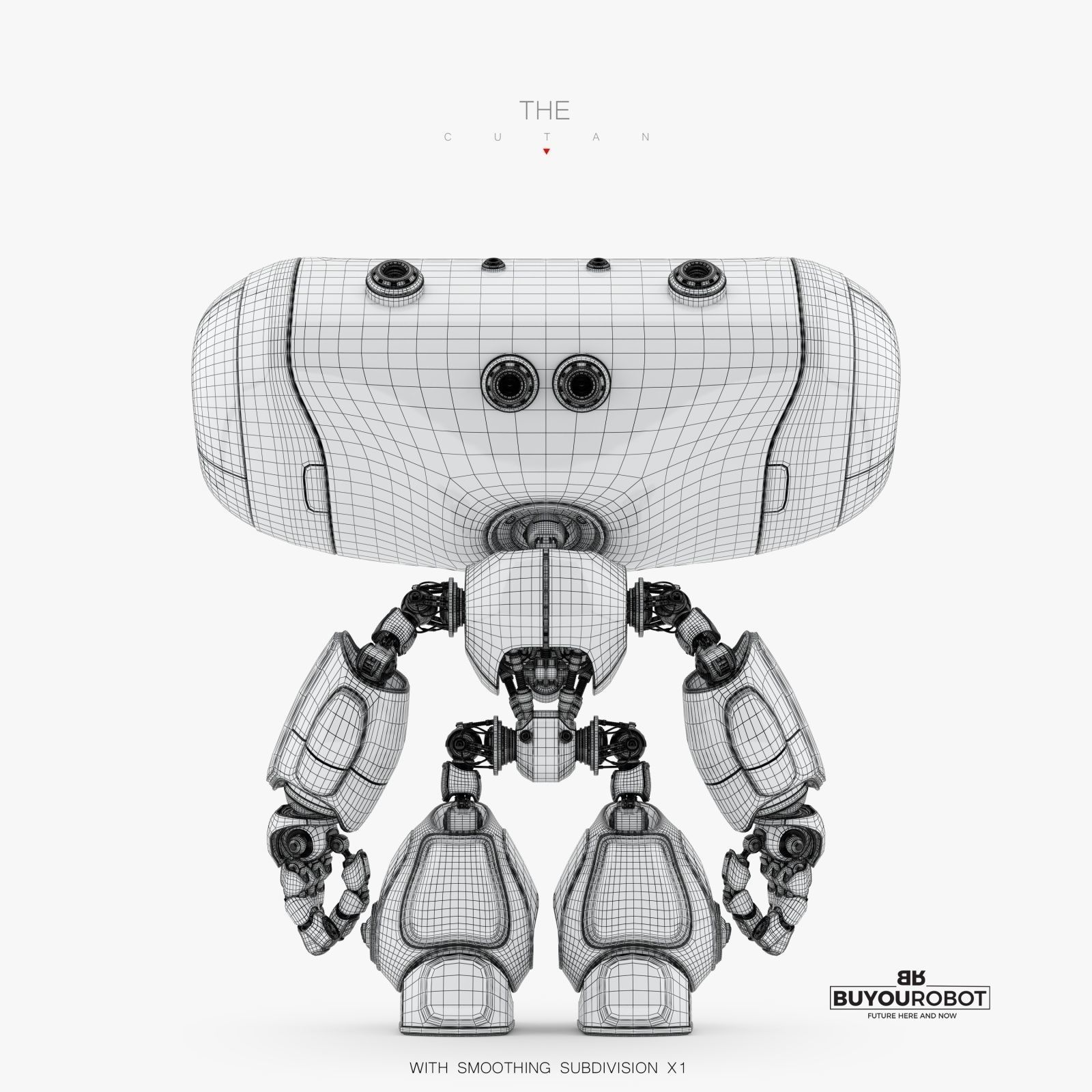 CUTAN XXVI 3D model 3D model_7