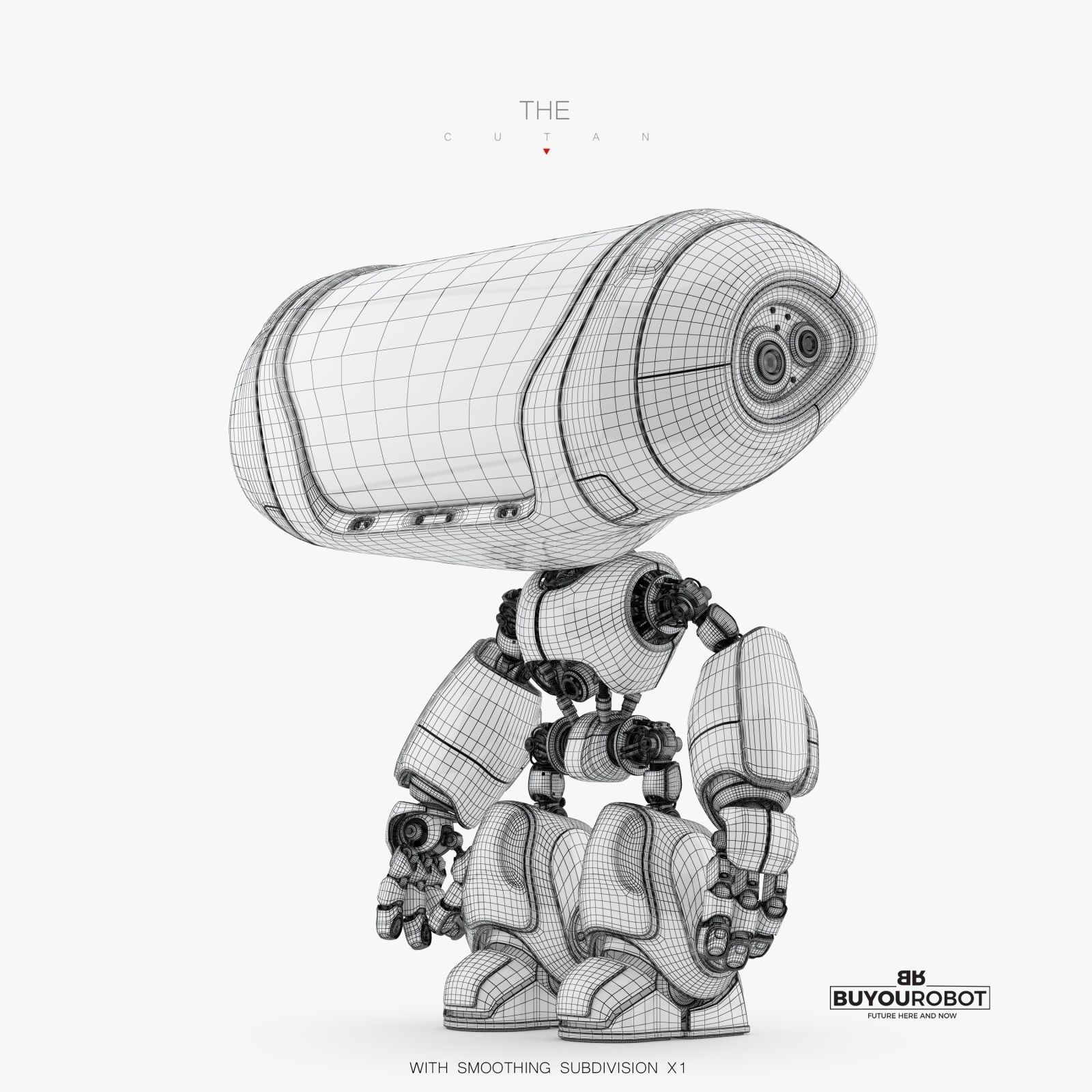 CUTAN XXVI 3D model 3D model_5