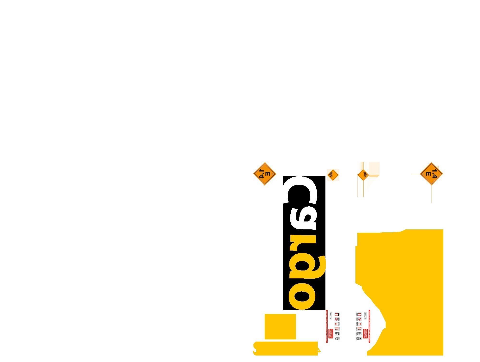 shipping container 3D model_4