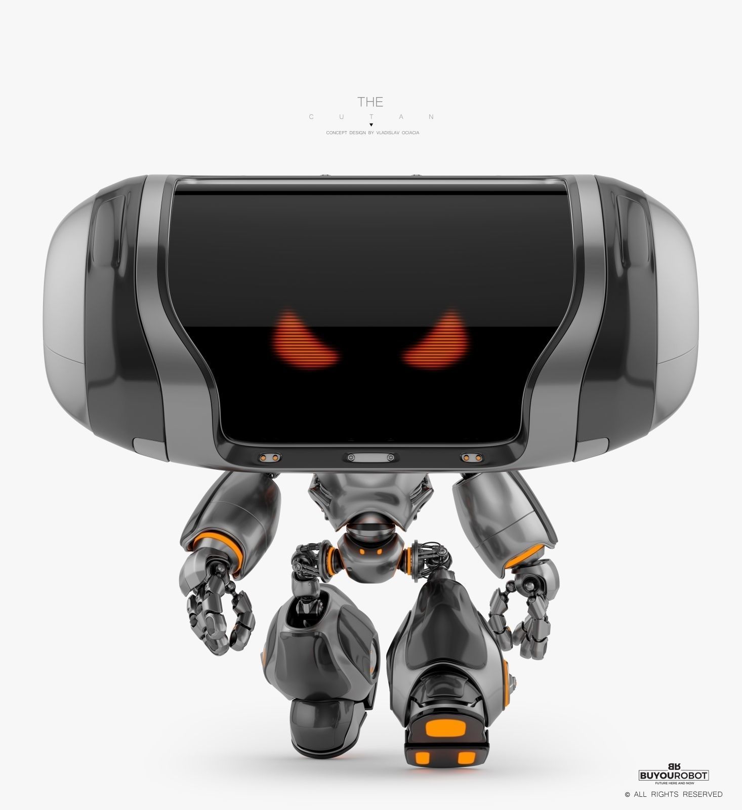 3D CUTAN XXIV 3D model_1