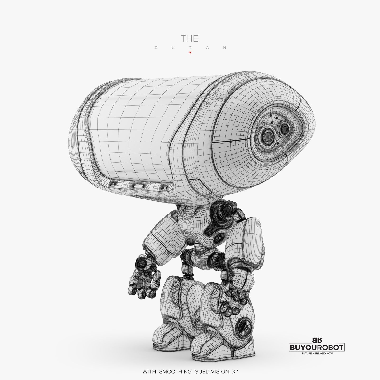 3D CUTAN XXIV 3D model_3