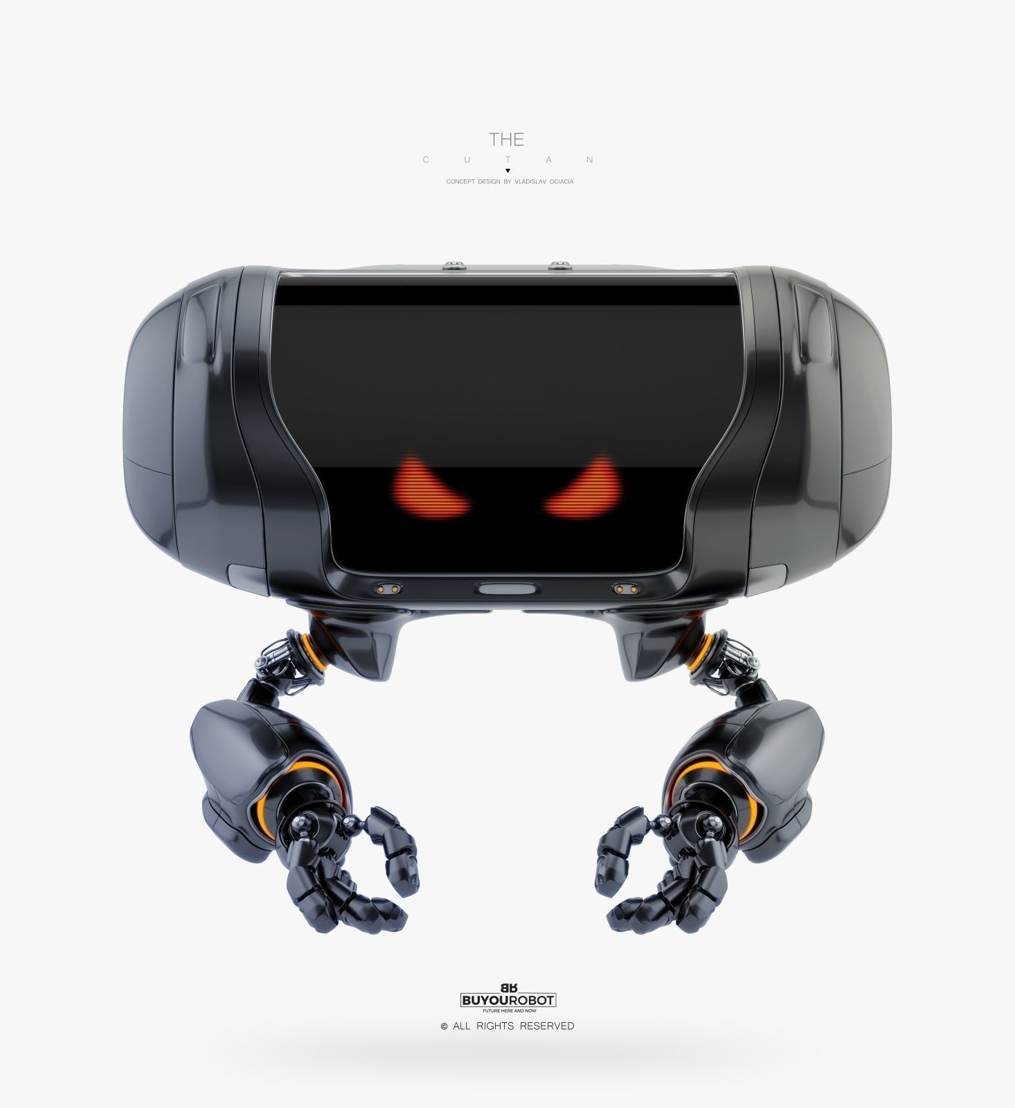 AERIAL CUTAN XXVII 3D model_2