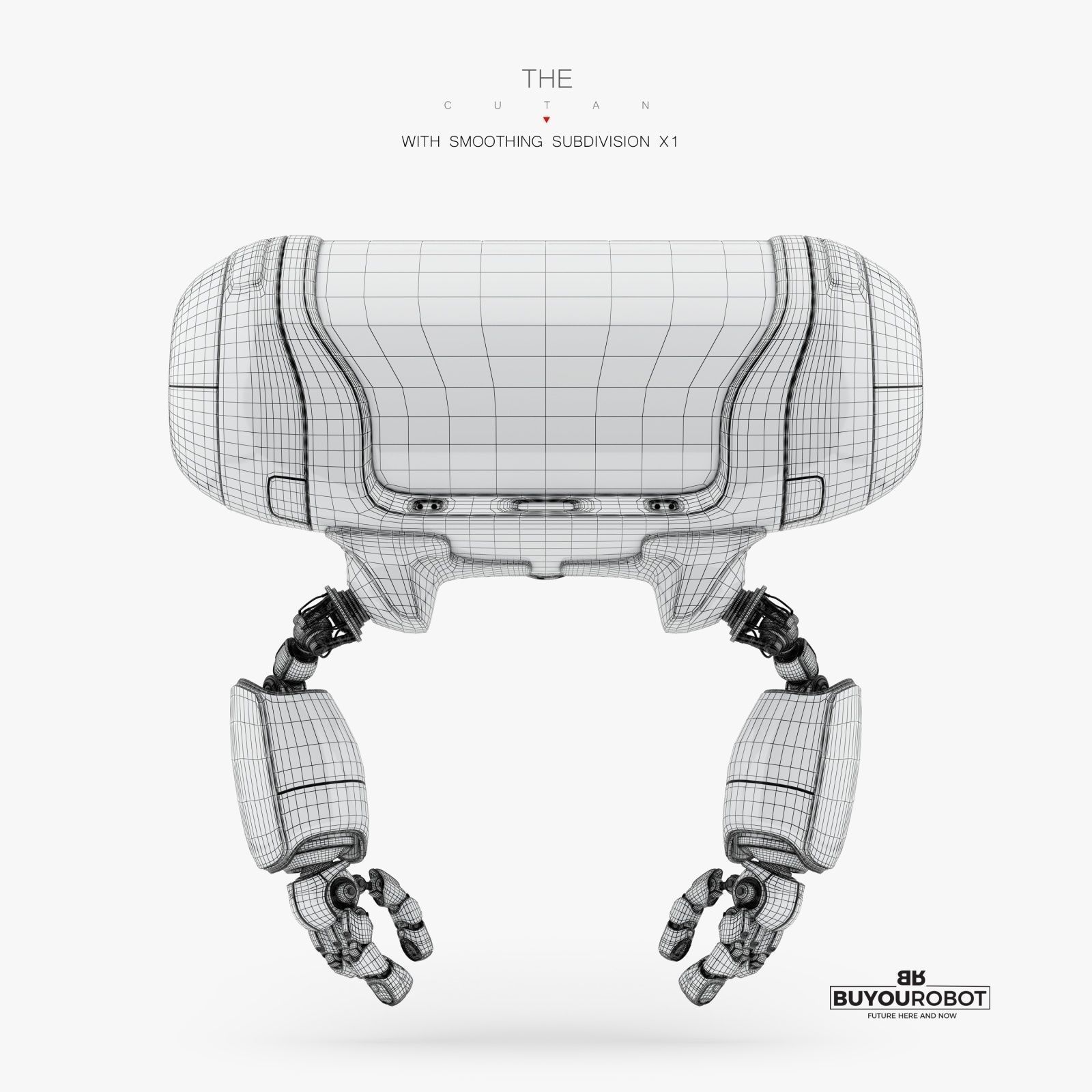 AERIAL CUTAN XXVII 3D model_3
