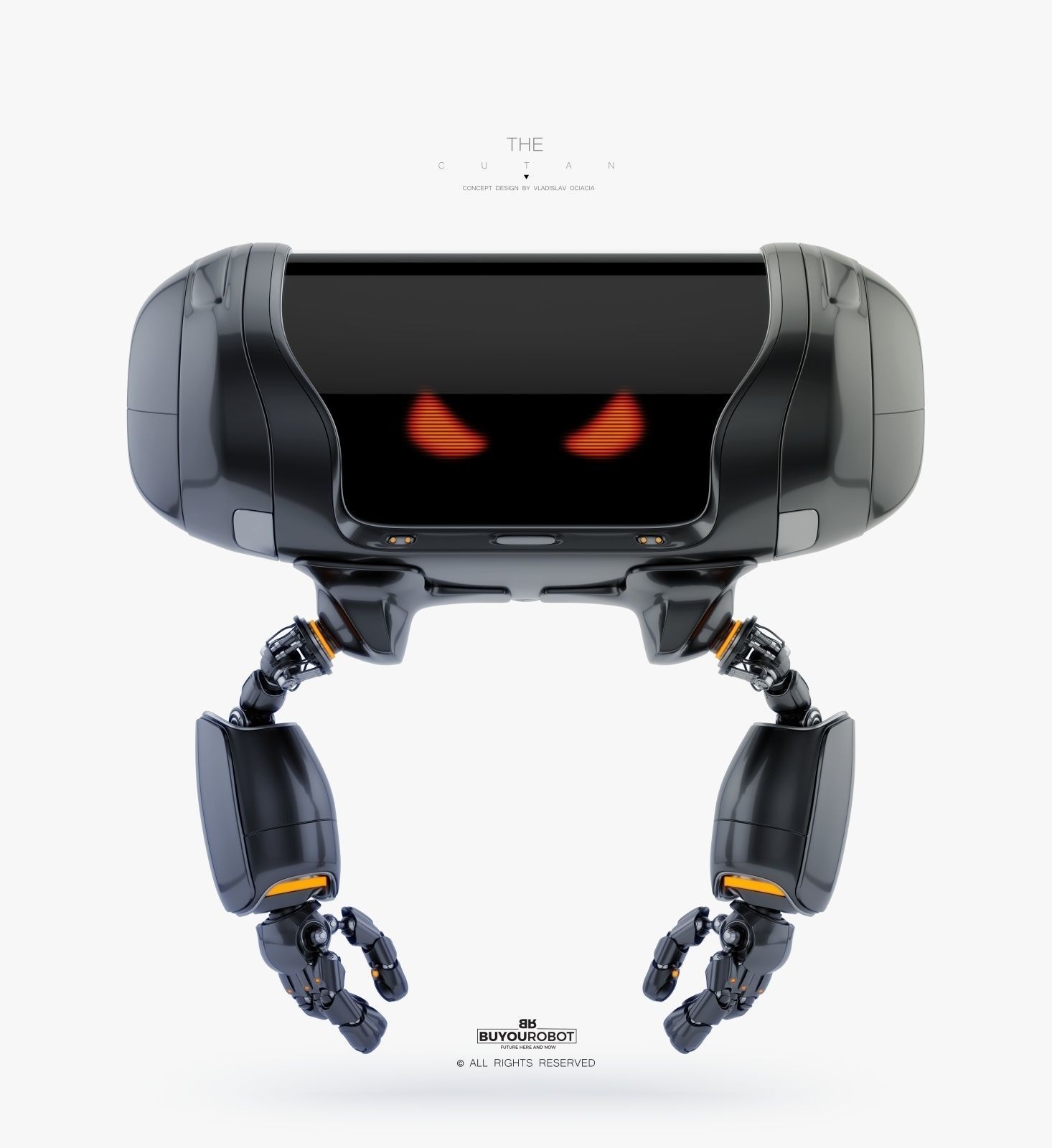 AERIAL CUTAN XXVII 3D model_1