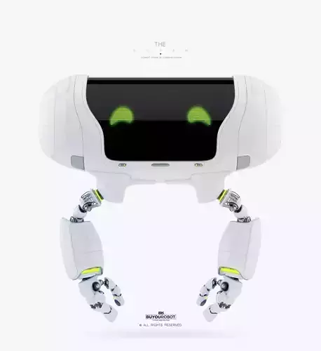 Minimalistic aero CUTAN drone