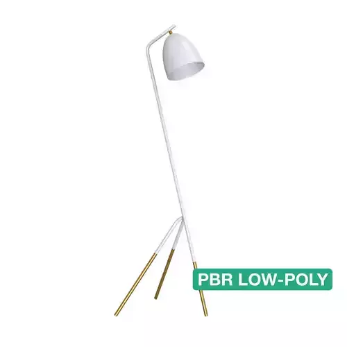 Floor Lamp - Nembus - 