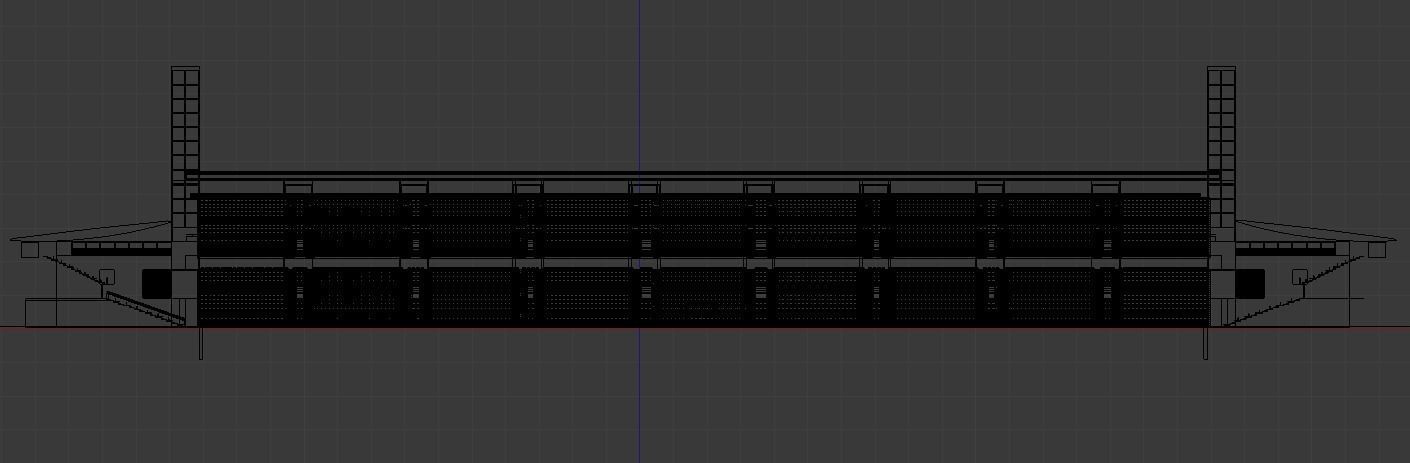 Marrakech Stadium 3D model_14