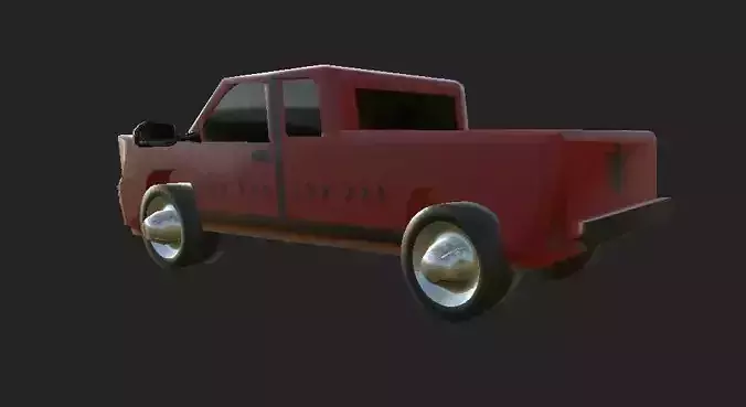 iiiiii pickup truck