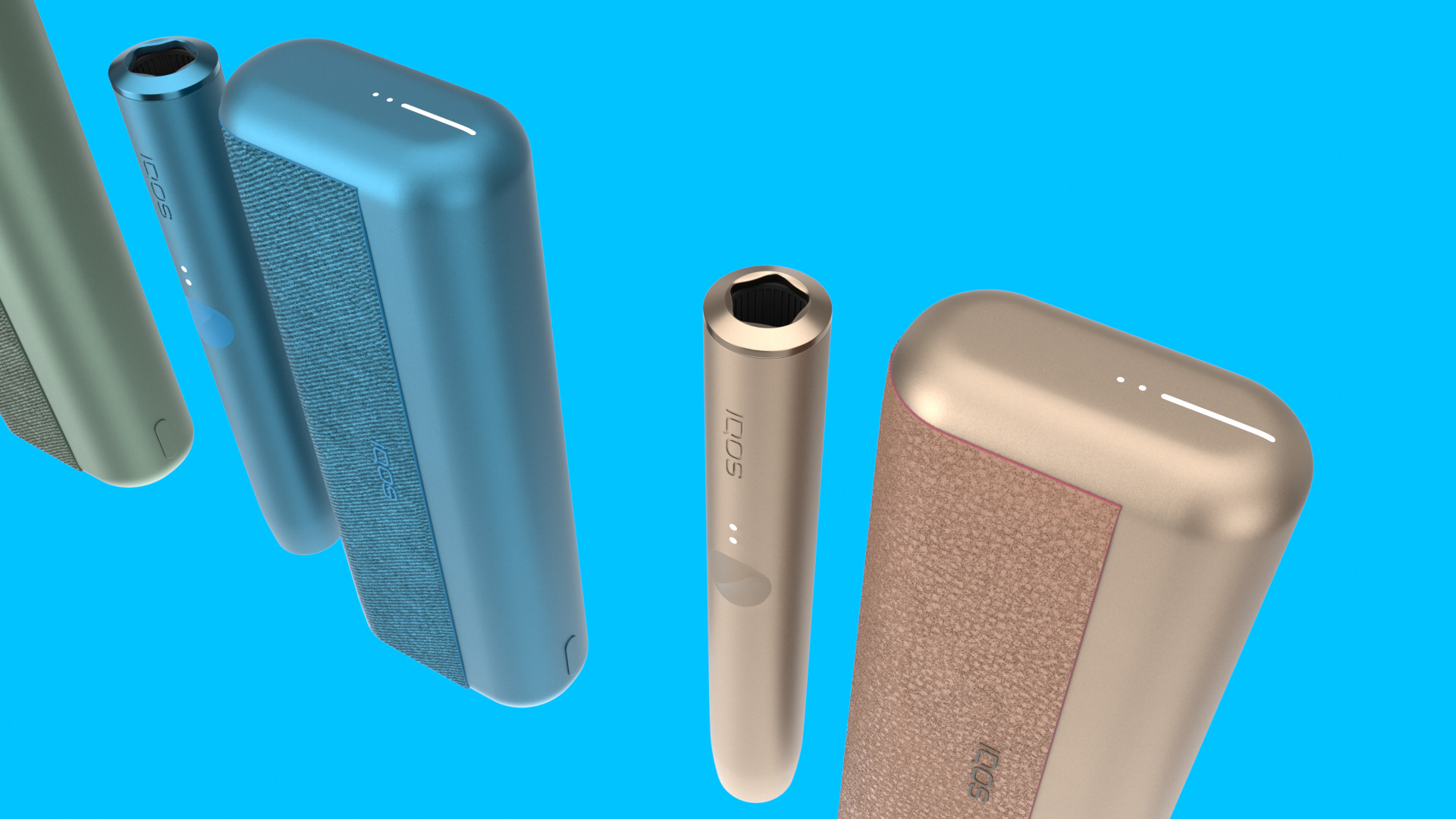 IQOS ILUMA PRIME 3D model