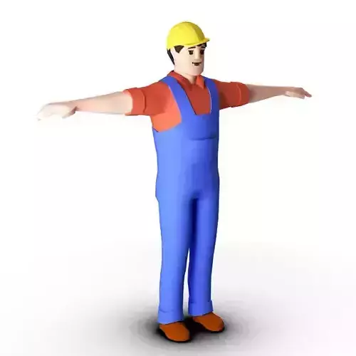 Construction Worker