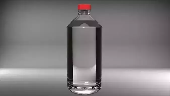 Glass Bottle 70cl