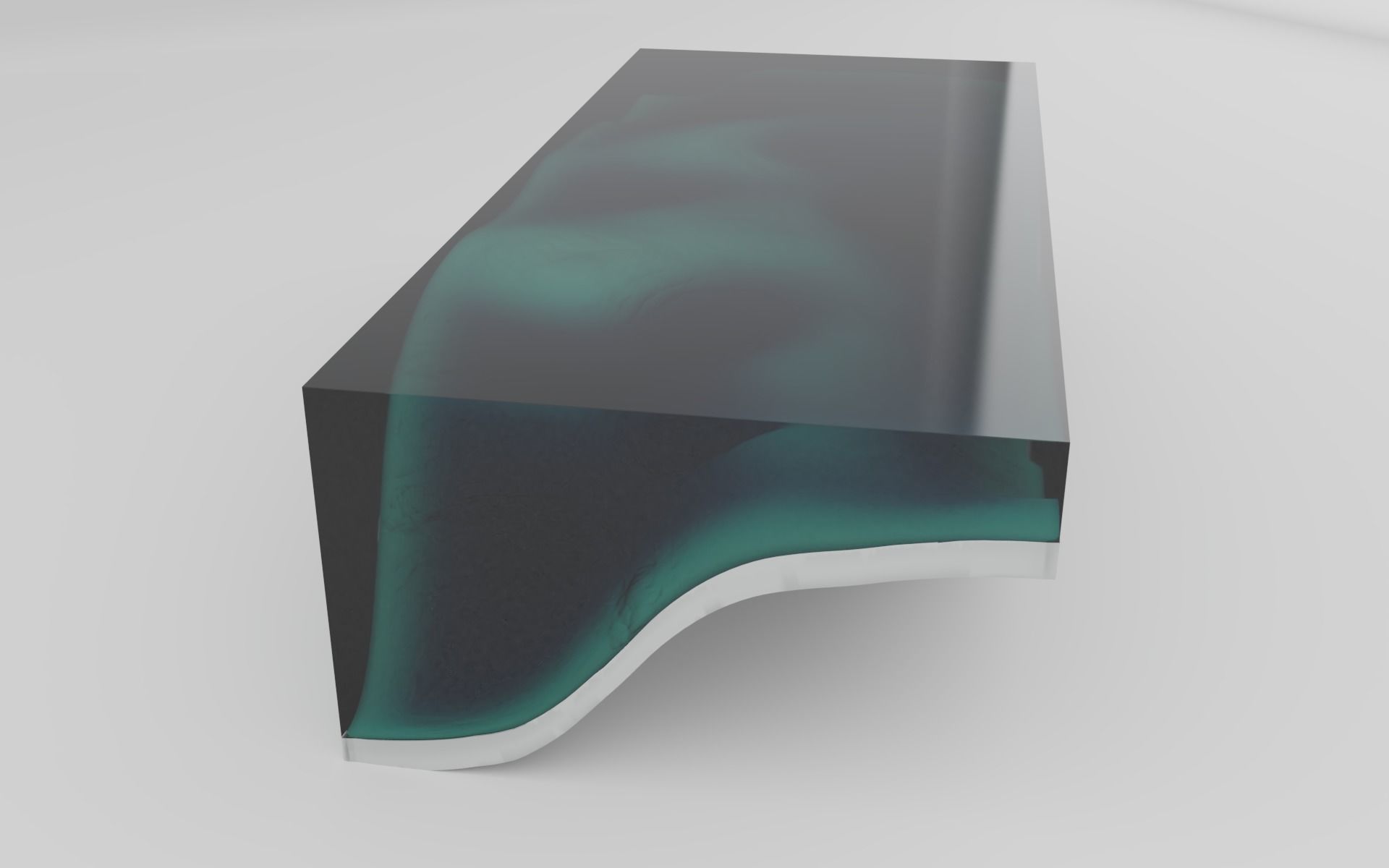 Epoxy Resin Table 3D model_6
