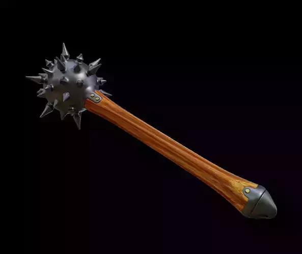 Battle mace