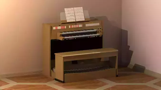 Electric Organ