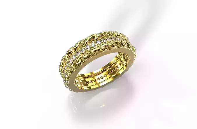 Wedding bands Engagement rings