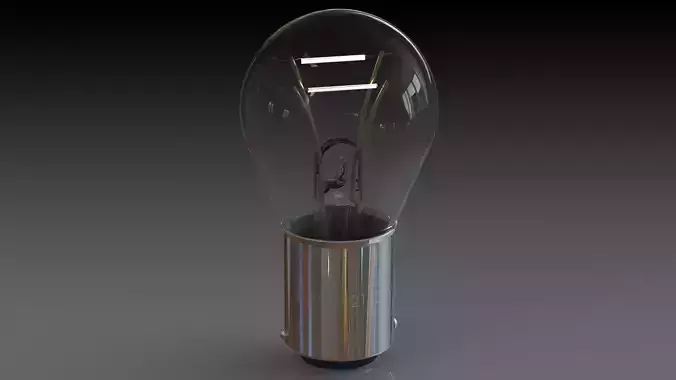 Brake light bulb