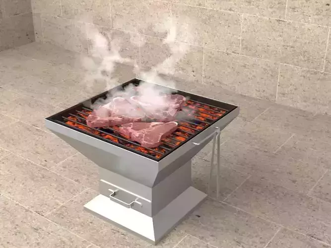 Barbecue Grill