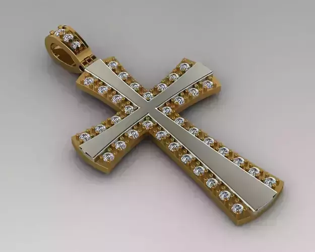 Cross 06 pendant