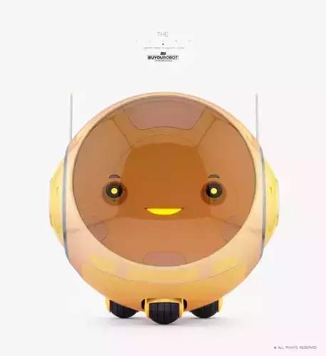 Cute baby monitor III 