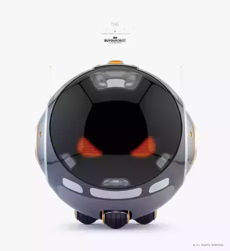 Angry baby monitor IV 