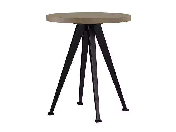 Hay Pyramid coffee table