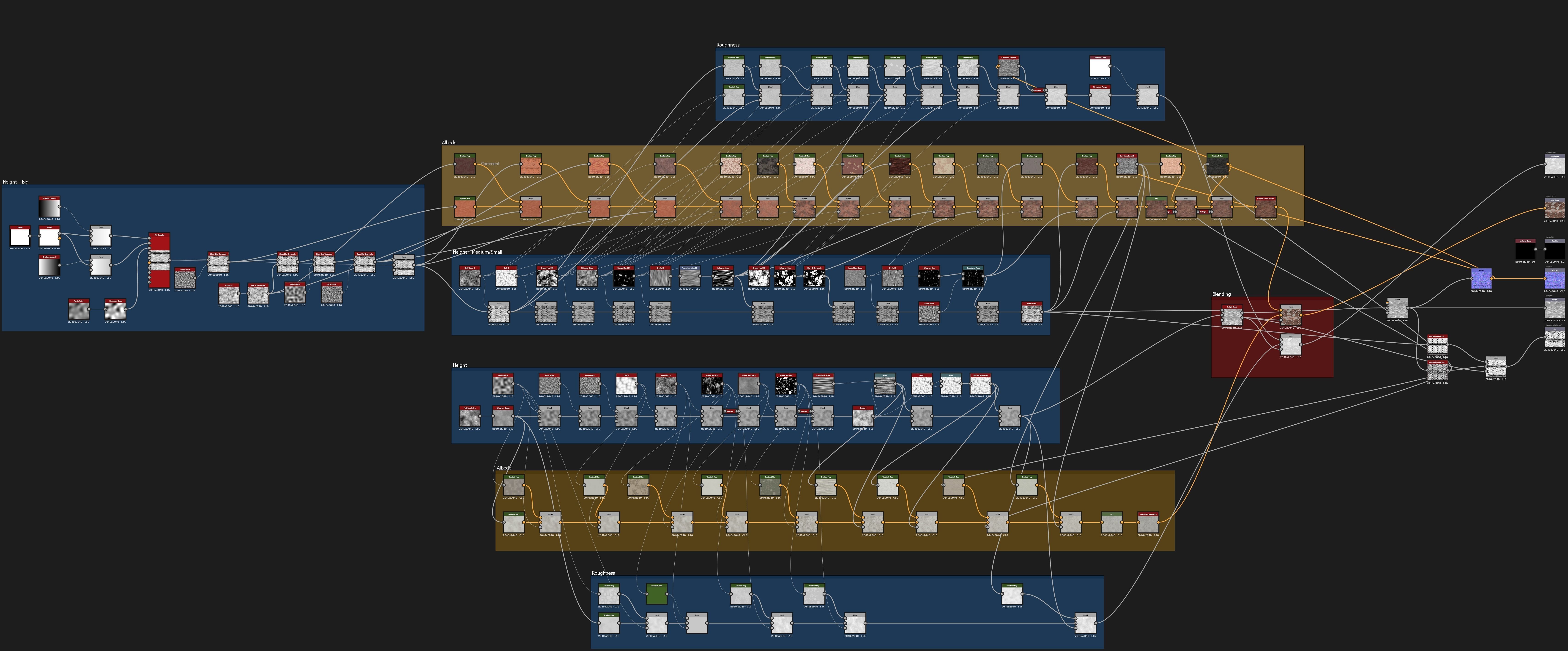 Old Brick Wall Texture Material Texture_3