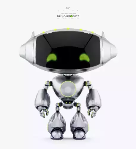 CUTE CAT PET BOT