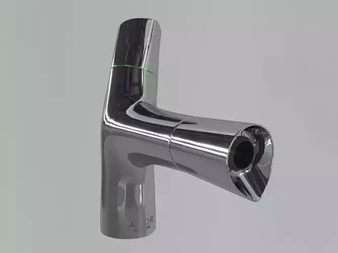 Hansgrohe Axor Starck Organic 3D model