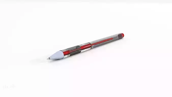 red pen model