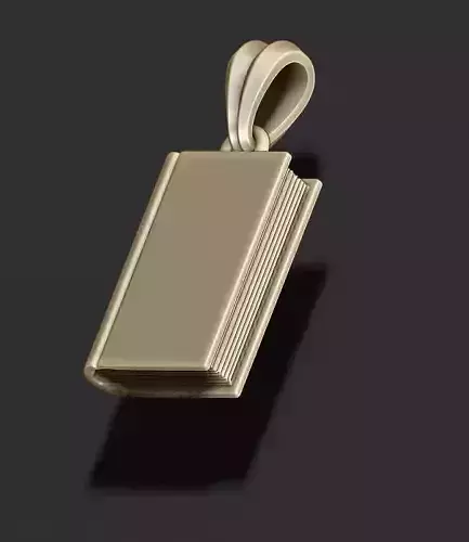Book pendant