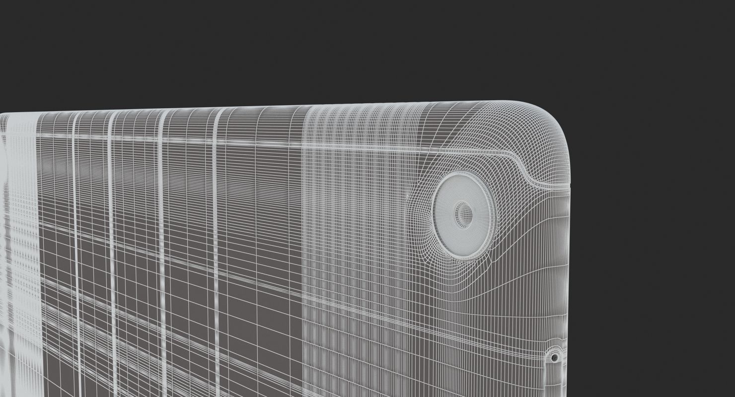 Huawei MediaPad M5 Lite 3D model_13