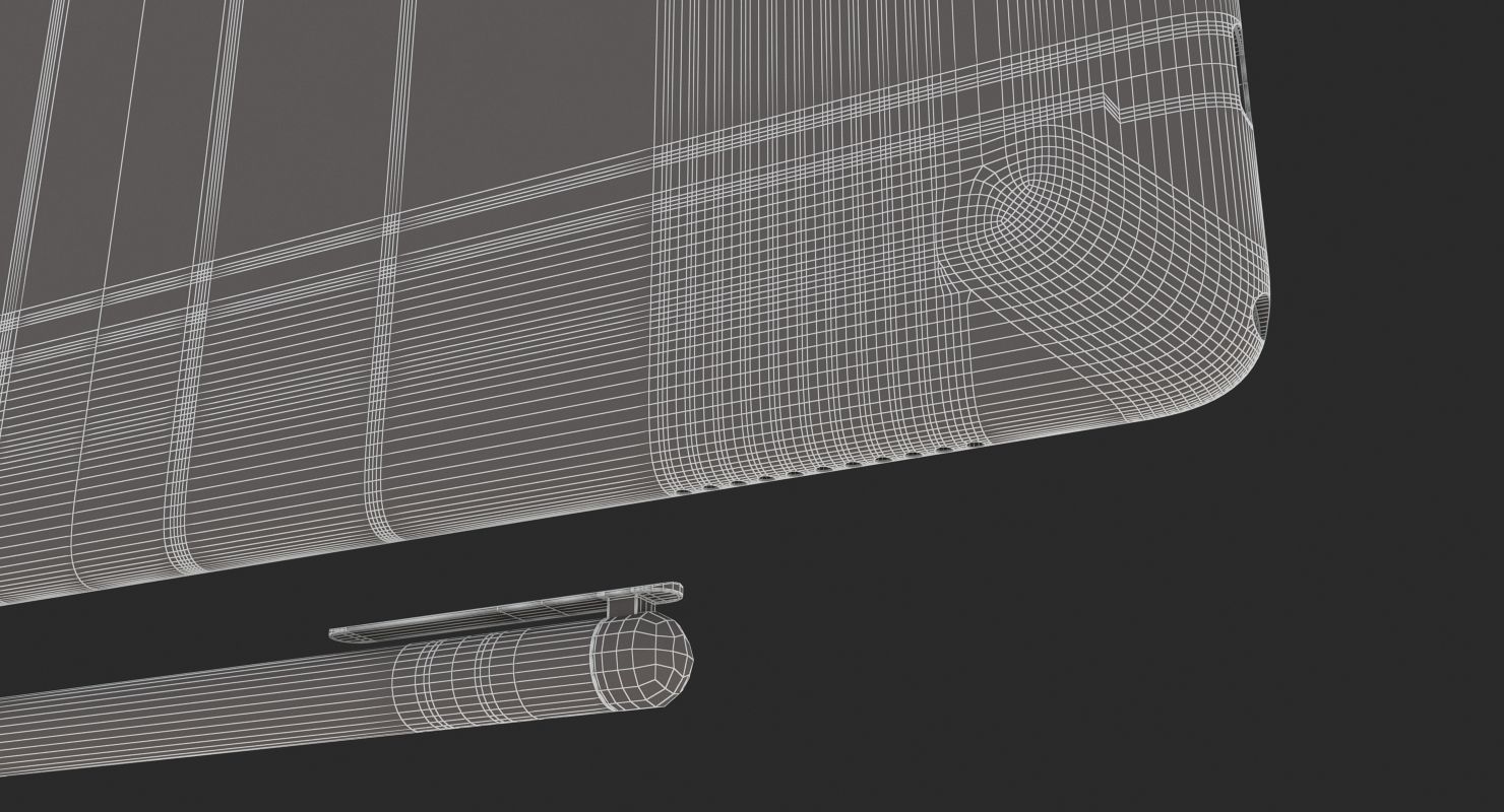 Huawei MediaPad M5 Lite 3D model_10