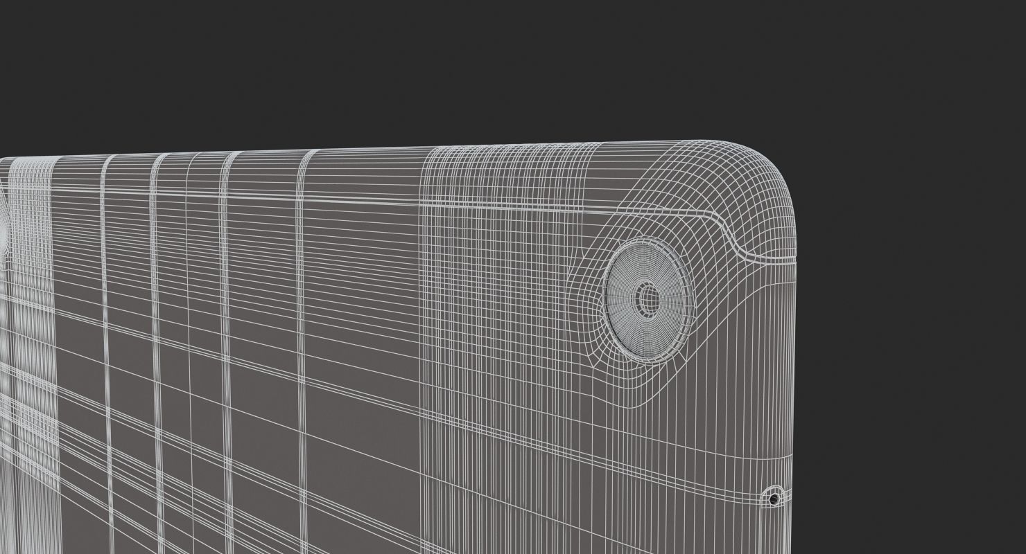 Huawei MediaPad M5 Lite 3D model_12