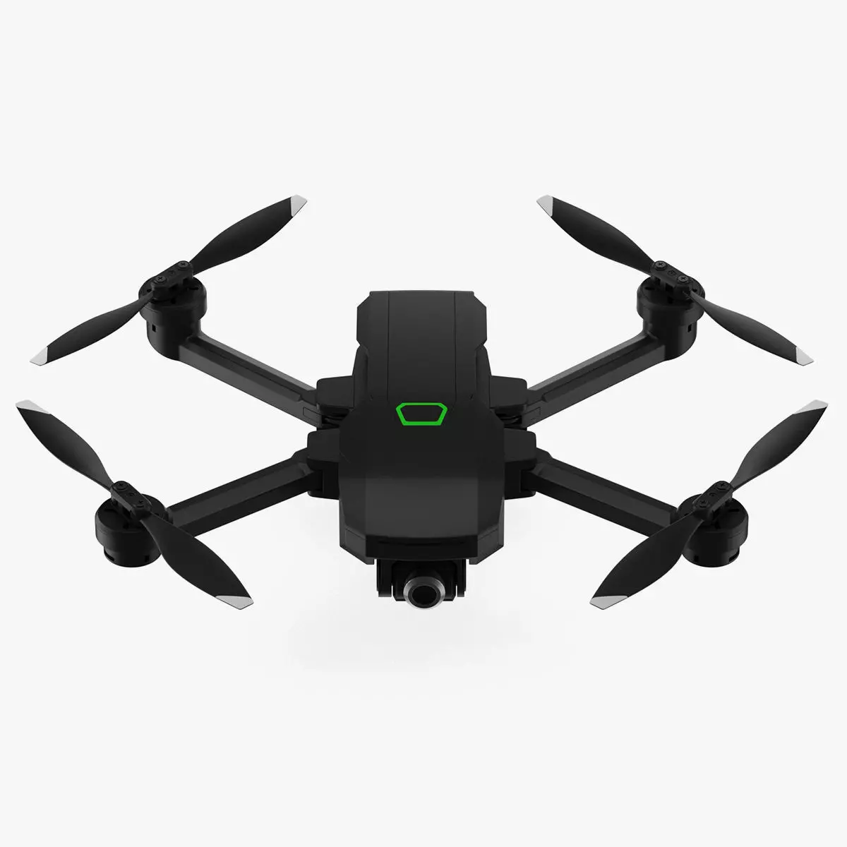 Yuneec Matis Q 3D model