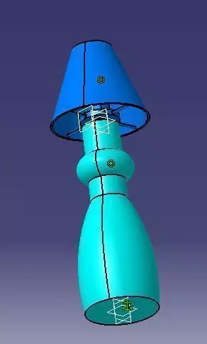 Lamp Design Free 3D model