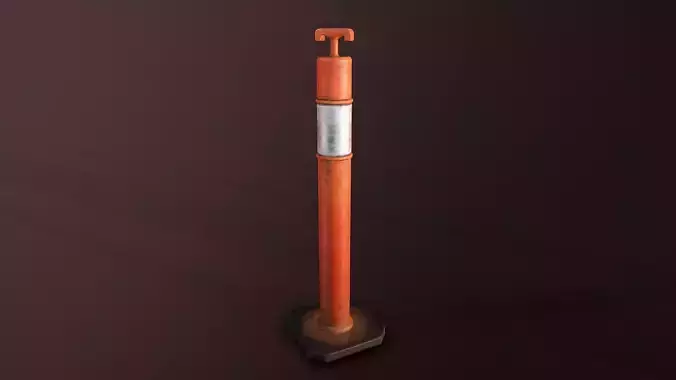 Game Ready Traffic Cones 4x