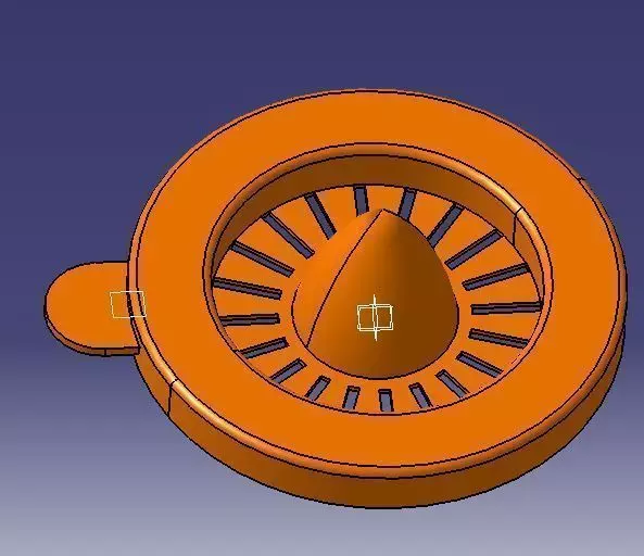 Juice Maker Free 3D model