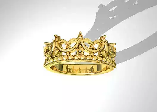 crown ring 1