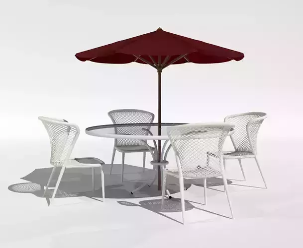 Outdoor Dinette