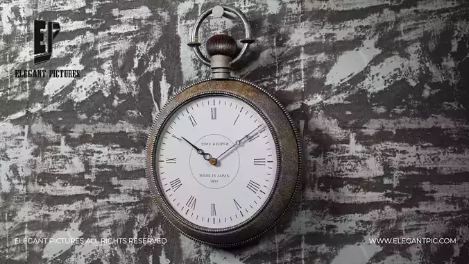 Seikosha Keeper Time Viz