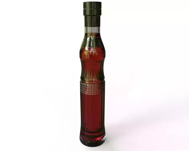 Liquor bottle 400ml