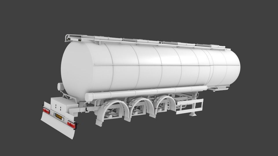 LAG Cistern 3D model_3