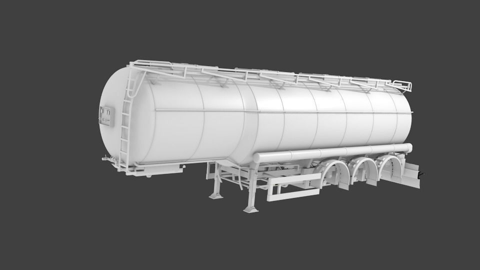 LAG Cistern 3D model_4