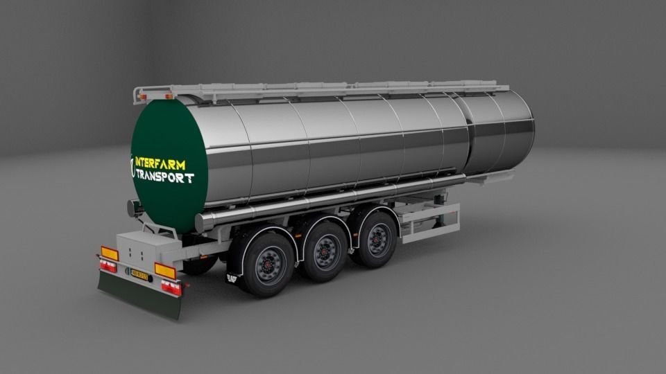 LAG Cistern 3D model_2