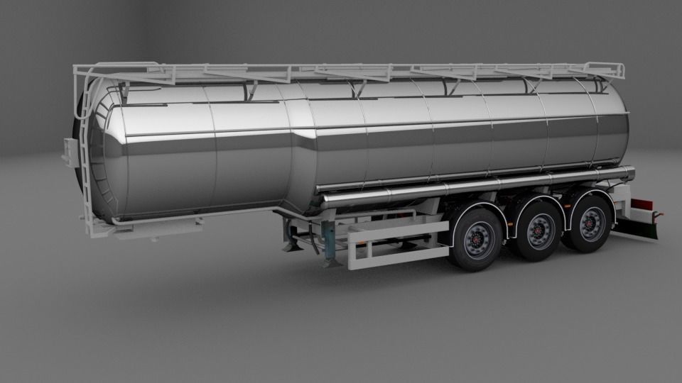 LAG Cistern 3D model_1