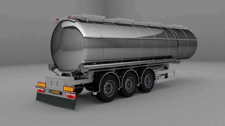 LAG Cistern 3D model_0