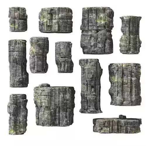 Rock sea collection n10