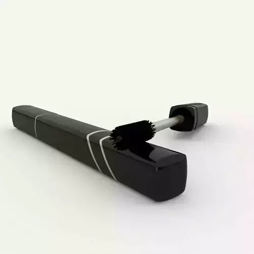 Square Mascara Model 3D model
