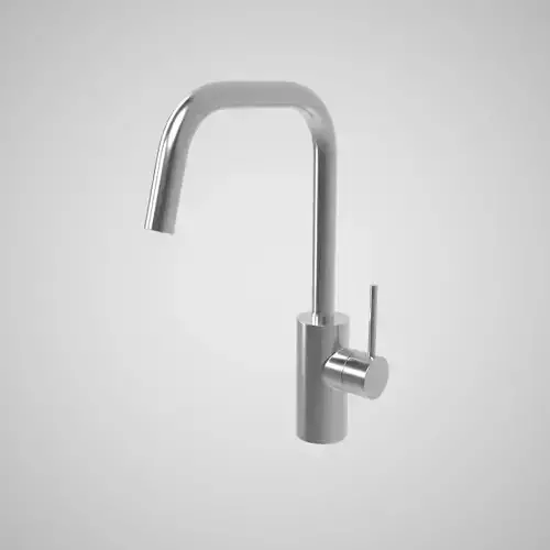 Kitchen tap 3D model